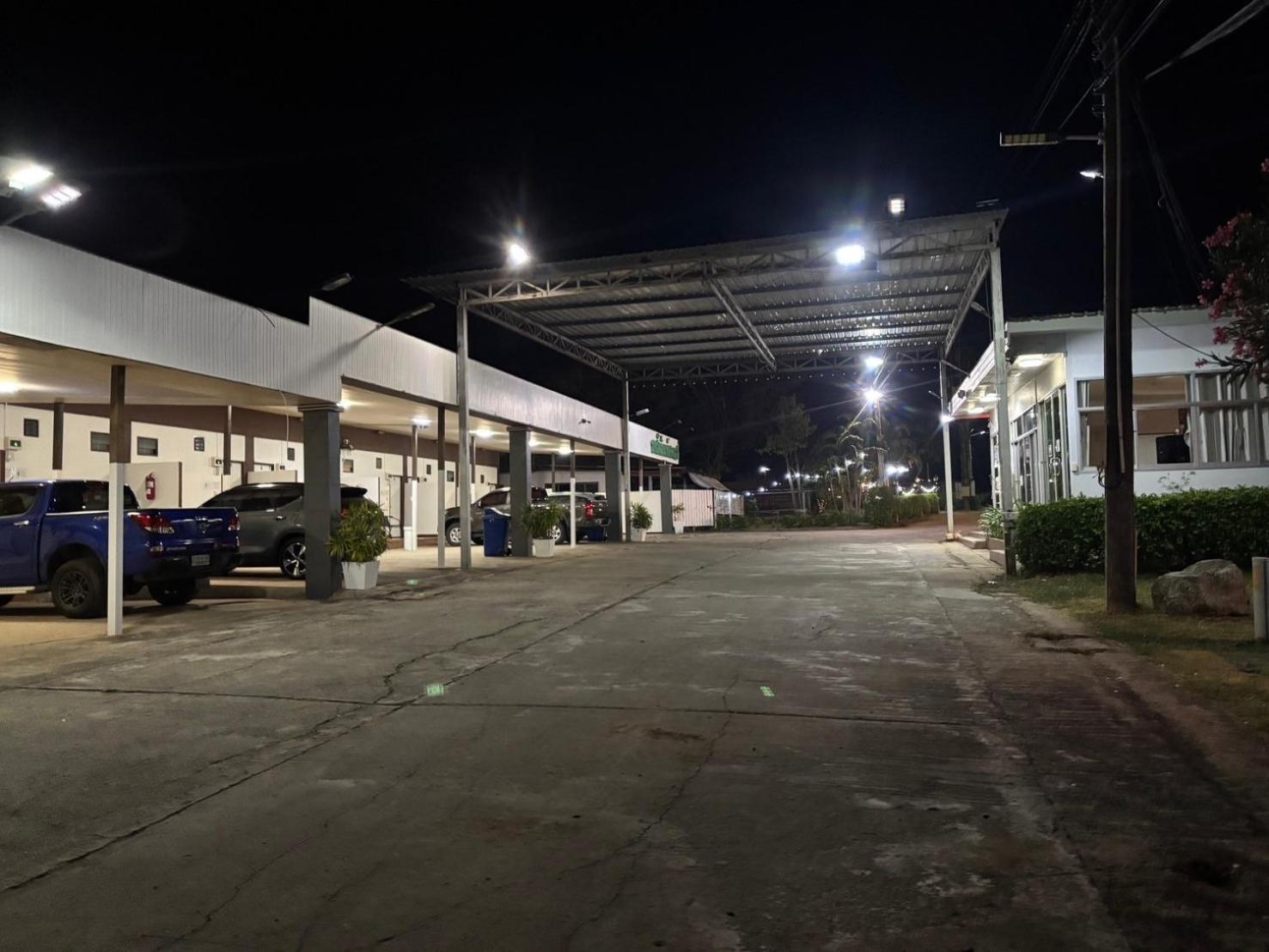 Garden Place Phetchabun Buitenkant foto