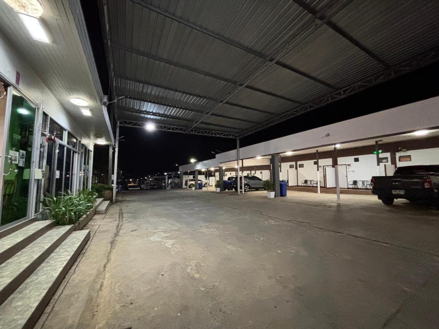 Garden Place Phetchabun Buitenkant foto