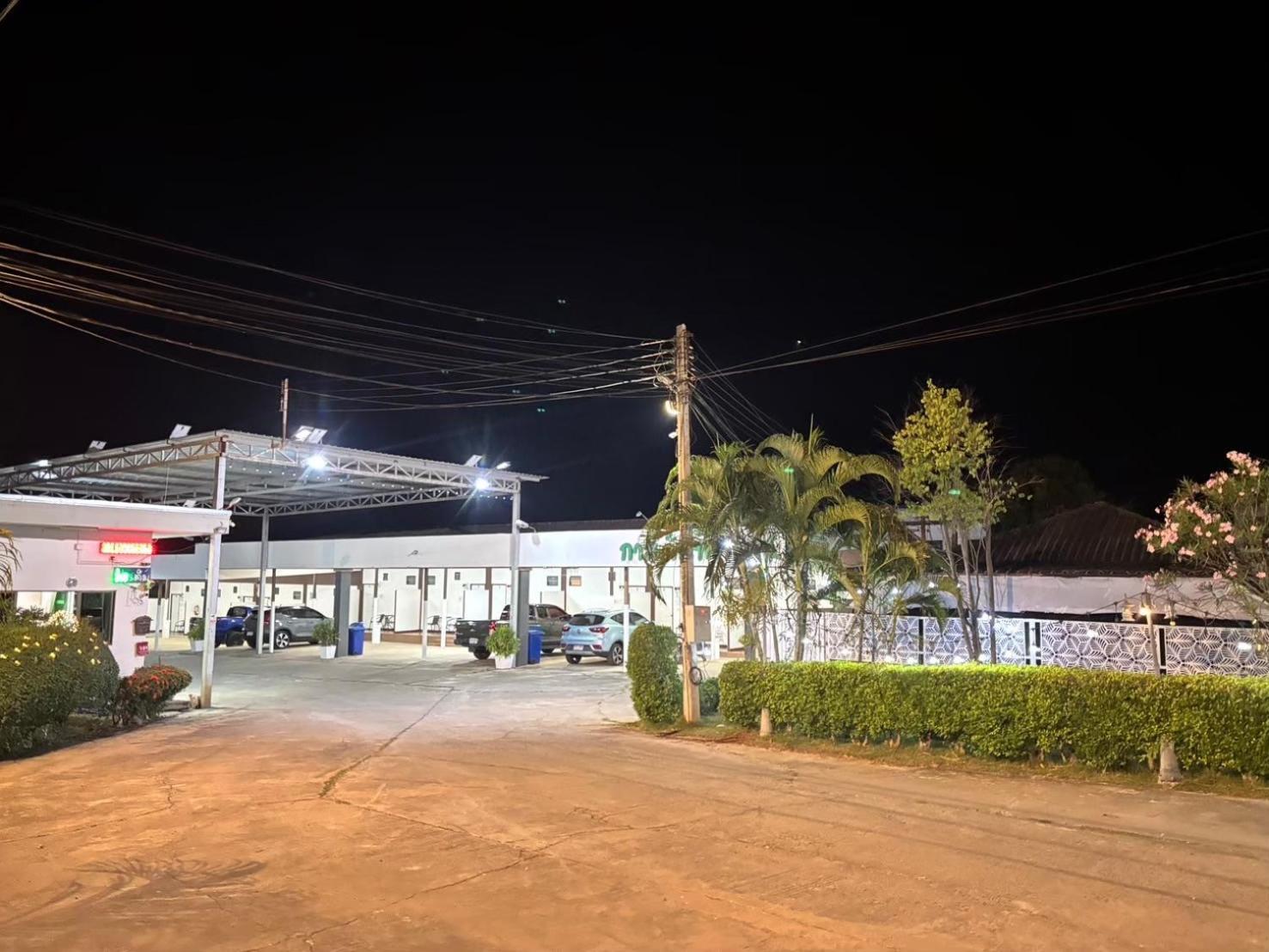 Garden Place Phetchabun Buitenkant foto