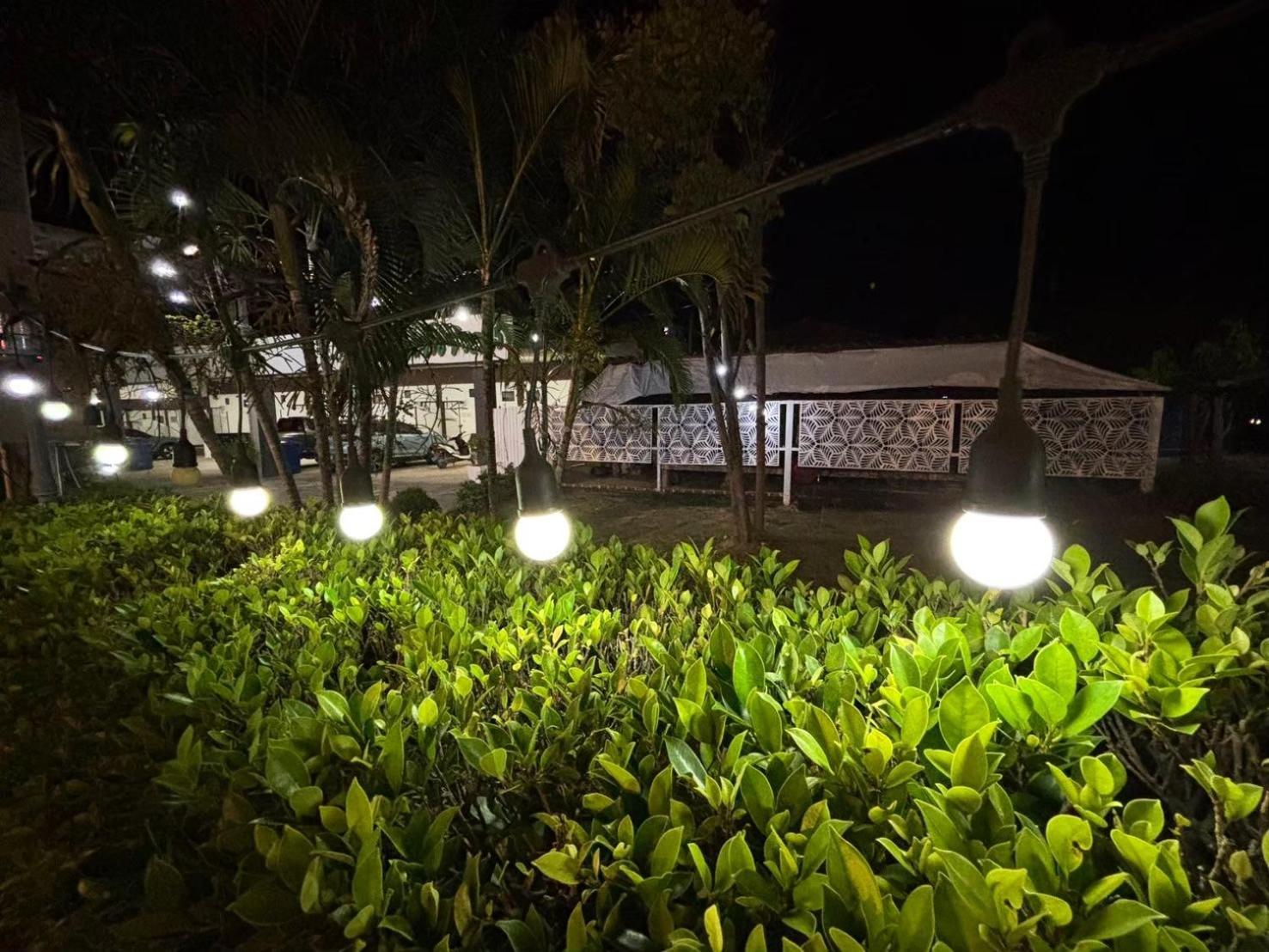 Garden Place Phetchabun Buitenkant foto