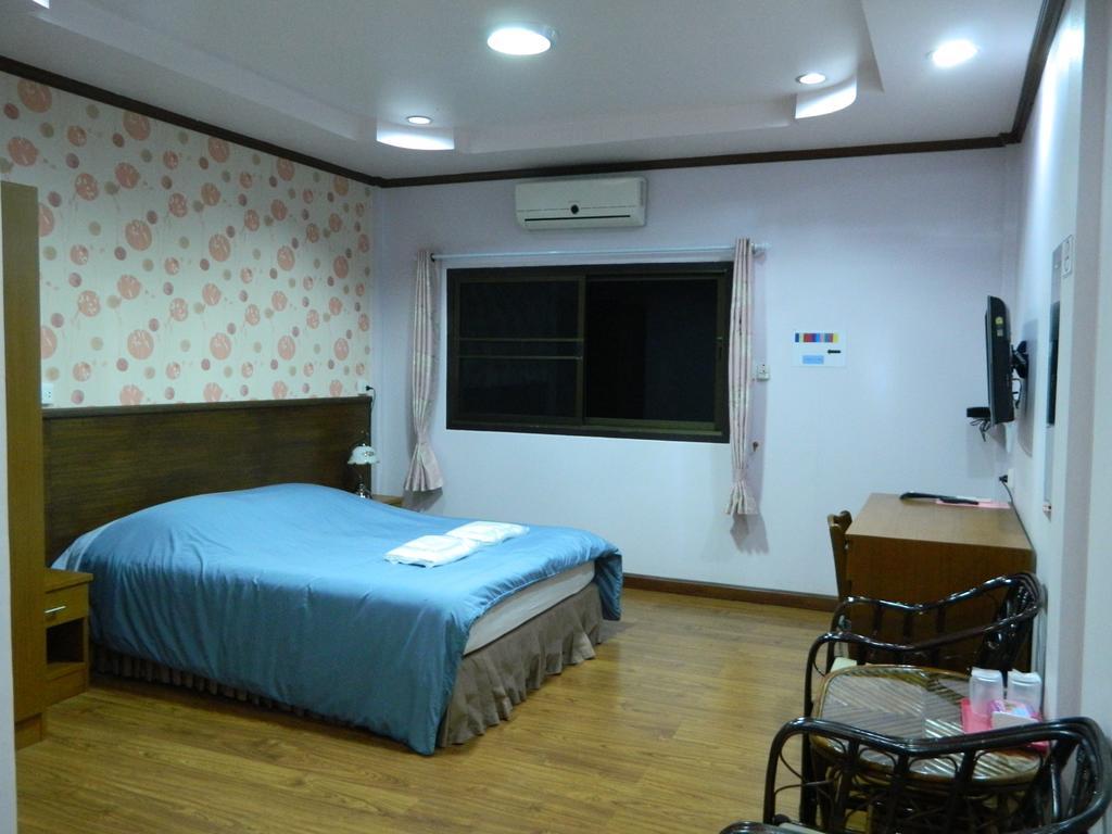 Garden Place Hotel Phetchabun Kamer foto