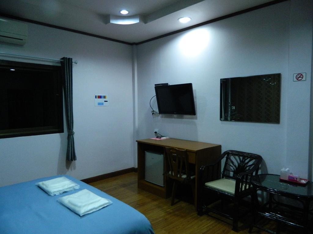 Garden Place Phetchabun Kamer foto