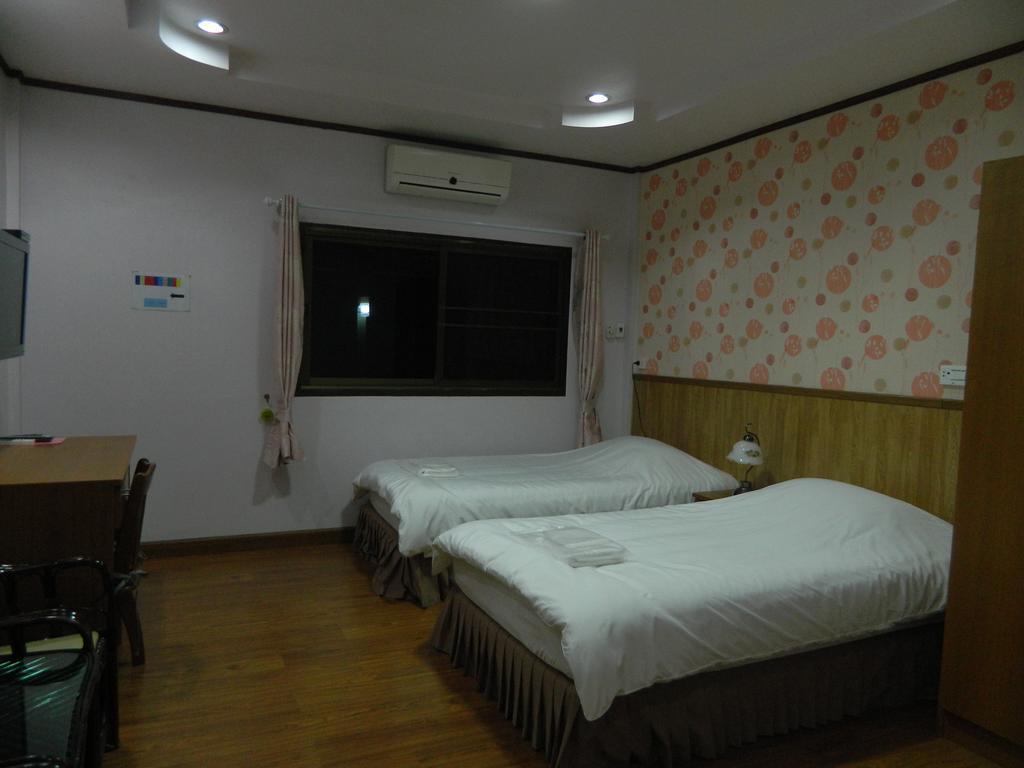 Garden Place Hotel Phetchabun Kamer foto