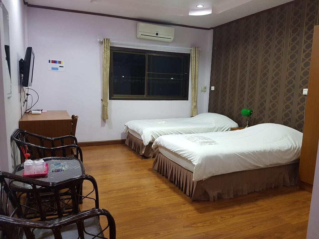 Garden Place Phetchabun Buitenkant foto