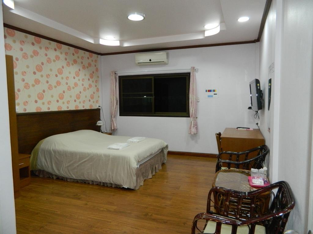 Garden Place Phetchabun Buitenkant foto
