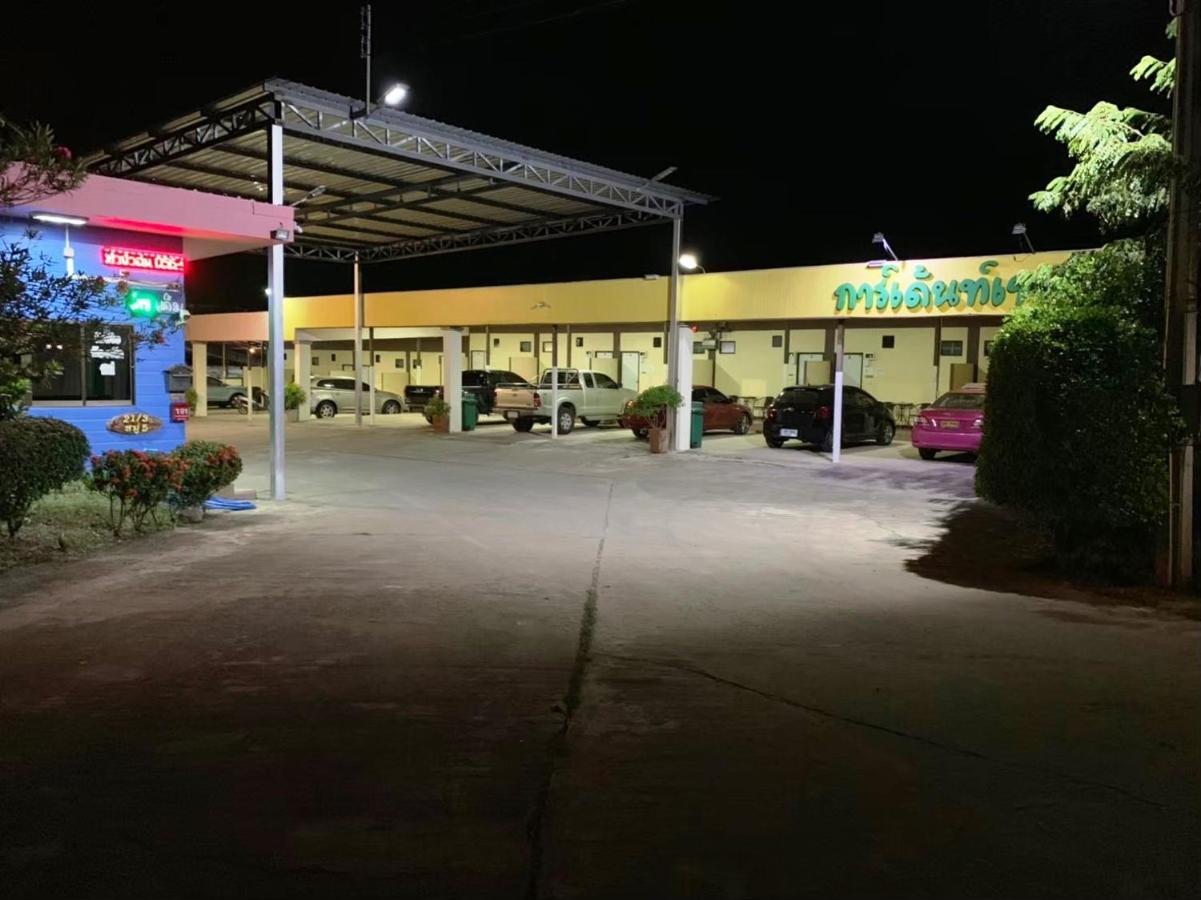 Garden Place Phetchabun Buitenkant foto